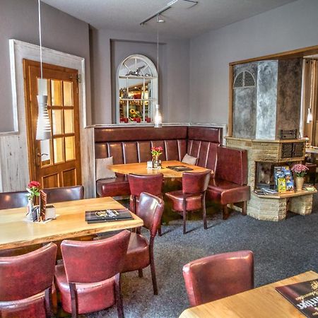 Restaurant Und Pension Zur Nassen Ecke Wittenbeck Экстерьер фото
