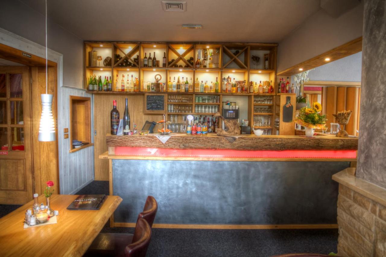 Restaurant Und Pension Zur Nassen Ecke Wittenbeck Экстерьер фото