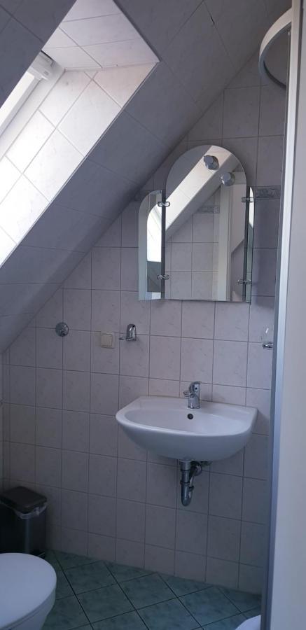Restaurant Und Pension Zur Nassen Ecke Wittenbeck Экстерьер фото