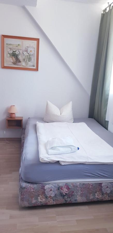 Restaurant Und Pension Zur Nassen Ecke Wittenbeck Экстерьер фото