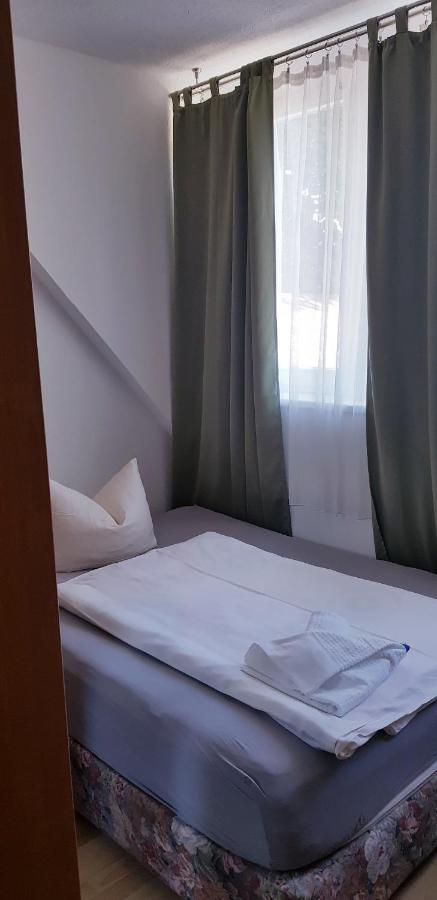 Restaurant Und Pension Zur Nassen Ecke Wittenbeck Экстерьер фото